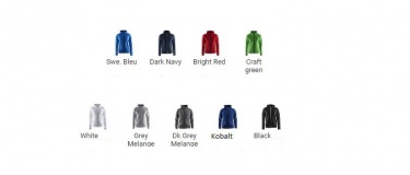 Heren Hooded Jack Craft Leisure