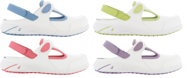 Dames Werkschoen Safety Jogger Carly