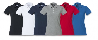 Polo Clique Heavy Premium Polo Ladies 028261