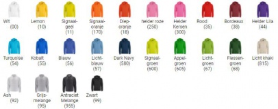 Hoodie Clique Basic