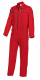 Rallyoverall BP 100% Cotton 1416 (1xZwart 44/46 beschikbaar)