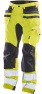 Signaal werkbroek Jobman 2240 Hi-Vis Stretch