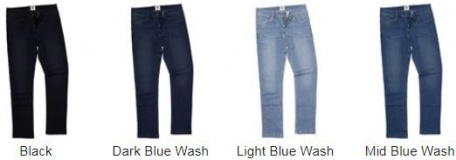 Jeans AWDis Leo Straight