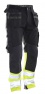 Signaal Werkbroek Jobman High-Vis 2297