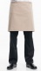 Keuken Schort Chaud Devent W100 47881 (8xZand  beschikbaar)