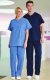 Scrub Pantalon Simon Jersey Unisex (1xBlauw S beschikbaar)