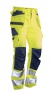 Werkbroek Hi-Vis Jobman met Holsterzakken 2377