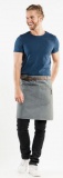 Sloof Chaud Devant Grijs Denim 85499