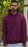 Sweater Fruit Of The Loom Hooded Premium