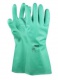 Handschoen First Choice nitril , lengte 32 cm, dikte 0,38 mm (24