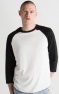 T-shirt Mantis Baseball 3/4 mouwen 118.48