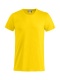 T-shirt Clique Basic-T bodyfit (1xRoze M beschikbaar)