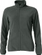 Dames Fleecejas Clique Full Zip