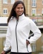 Dames Jas Result Printable Soft Shell Jacket