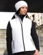 Dames Bodywarmer Result Printable Soft Shell (1xZwart XXL beschi