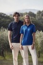 Polo Clique Unisex Single Jersey