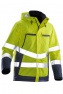 Signaal Winterjas Jobman Hi-Vis 1383