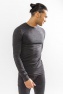 Herenshirt Craft Fuseknit Comfort Longsleeve