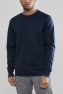 Heren Sweater Craft Leisure Crewneck (1xdonkermarine M beschikba