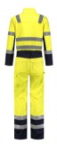 Vlamvertragende Overall Tricorp Multinorm 753002