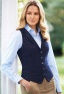 Dames Waistcoat Brook Taverner Dames Nashville 2310