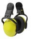 gehoorbeschermer MSA left/RIGHT helmbev. SNR28 geel