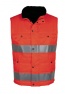 Bodywarmer Havep High Visibility 5367