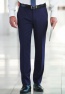 Heren Slim Fit Trouser Brook Taverner Cassino 8655 (2xZwart 50 b