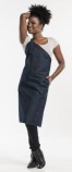 Halterschort Chaud Devant Bib Apron Skew