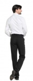 Herenoverhemd Chaud Devant Wit Stretch 614
