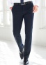 Heren Slim Fit Trouser Brook Taverner Pegasus 8754