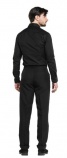 Herenoverhemd Chaud Devant Stretch Zwart 613