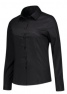 Dames Blouse Tricorp Stretch LM 705015 (1xZwart 38 beschikbaar)