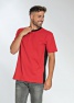 Heren T-Shirt Lemon & Soda Workwear Contrast LEM4500 (1xZwart/li