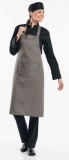 Halterschort Chaud Devant Khaki