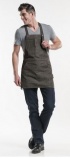 Halterschort Chaud Devant Bib Apron Salopet Denim
