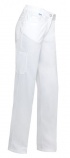 Damespantalon De Berkel Thea wit stretch (1xWit 34 beschikbaar)