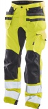 Signaal werkbroek Jobman 2240 Hi-Vis Stretch