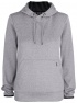 Dames Hoodie Clique Oakdale 021063