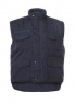 Unisex Bodywarmer Worker M-Wear 0370