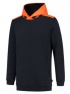 Sweater Hooded Tricorp Hi-Vis 303005