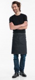 Keuken Schort Zwart Denim 88199