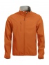 Herenjas Clique Softshell Jacket 020910 (1xWit L beschikbaar)