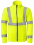 Fleecevest Havep High Visibility 50219