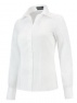 Dames Blouse Tricorp Slim-Fit CLF6001 (1xWit 40 beschikbaar)