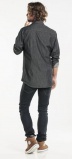 Heren Overhemd Chaud Devant Denim 631