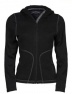 Vest Tee Jays Ladies Hooded Aspen 817.54