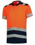 Signaal Poloshirt Tricorp Hi-Vis Bicolor KM 203007