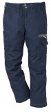 Werkbroek Fristads  men 100258 (1xZwart 54 beschikbaar,5CM ingek