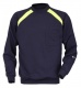 Vlamvertragende Sweater Fristads Flamestat 100581